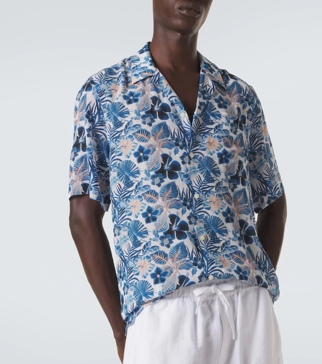Vilebrequin - Floral shirt