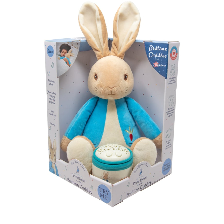 Peter Rabbit Bedtime Cuddles Set (36cm)