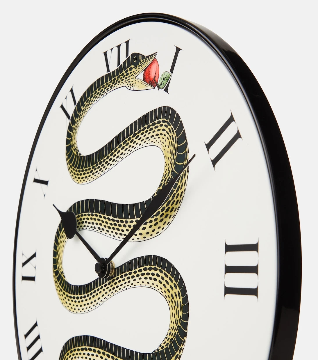 Fornasetti - Peccato Originale wall clock