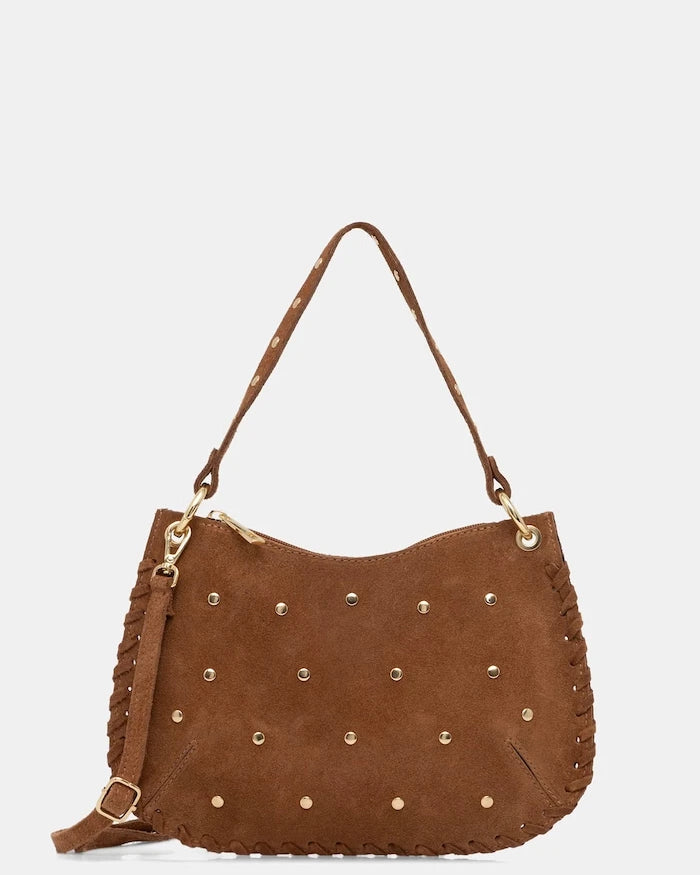 Answear.LAB чанта crossbody дамска от велур