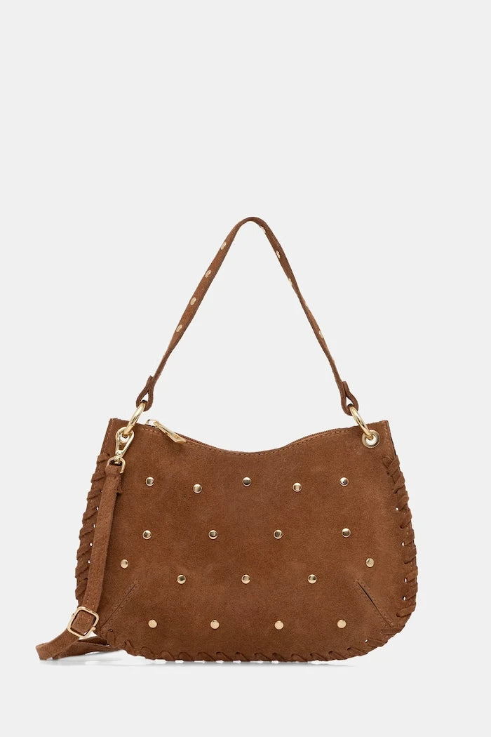 Answear.LAB kadın süet crossbody çanta