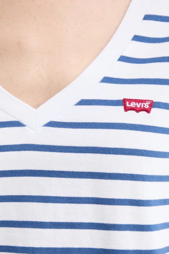 Levi's PERFECT VNECK Pamuklu Tişört