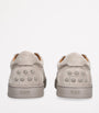 Tod's Suede Cassetta Sneakers