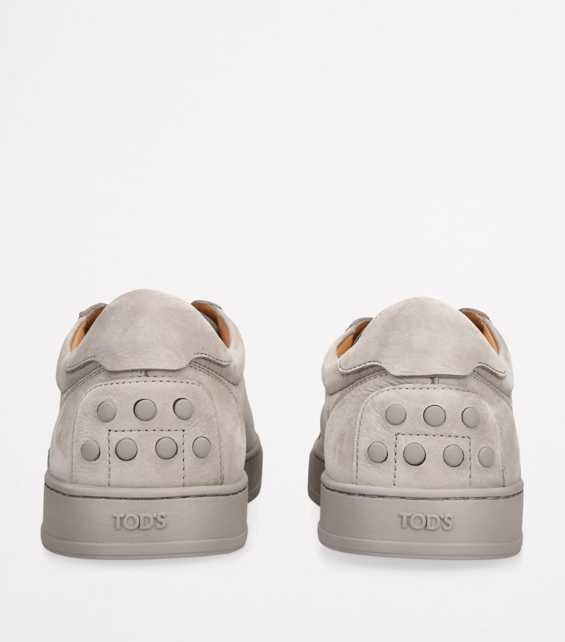 Tod's Suede Cassetta Sneakers