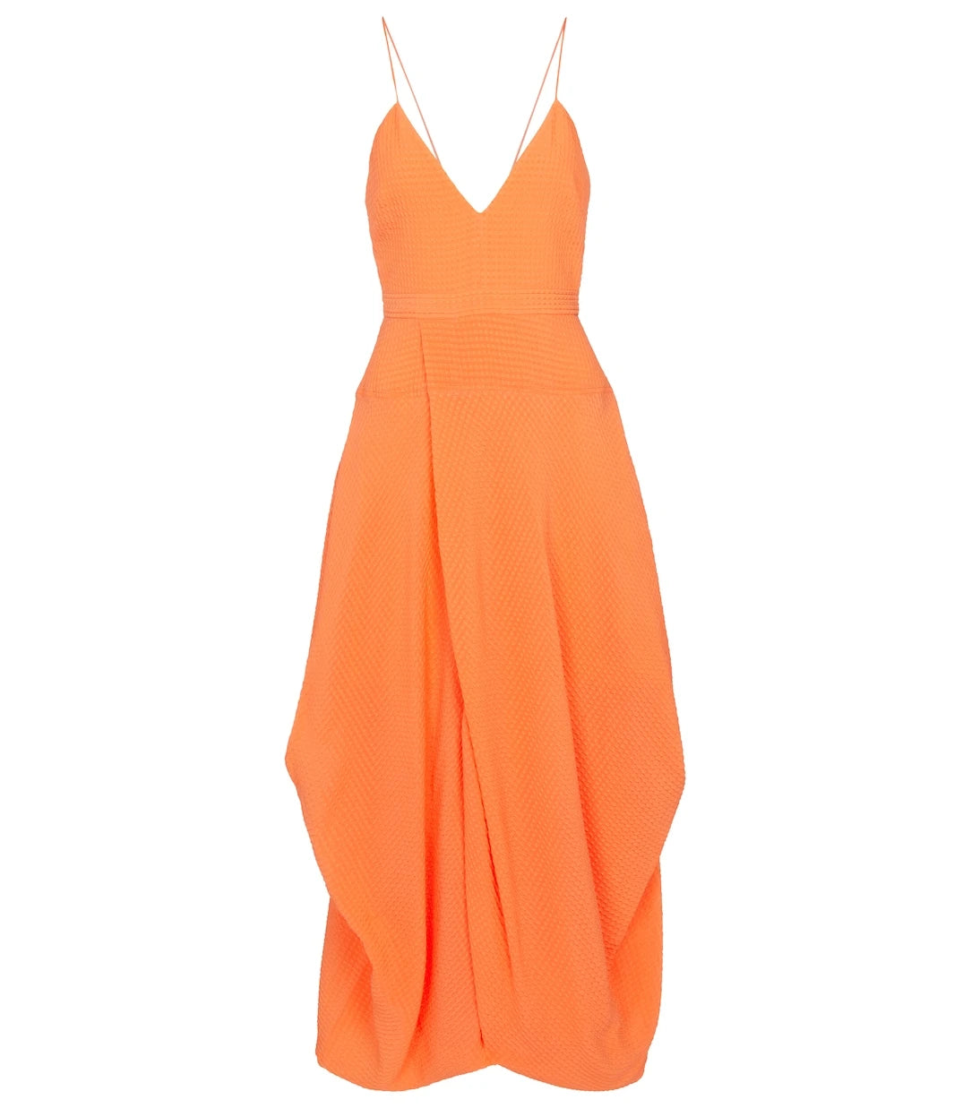 Stella McCartney - Jenna silk midi dress