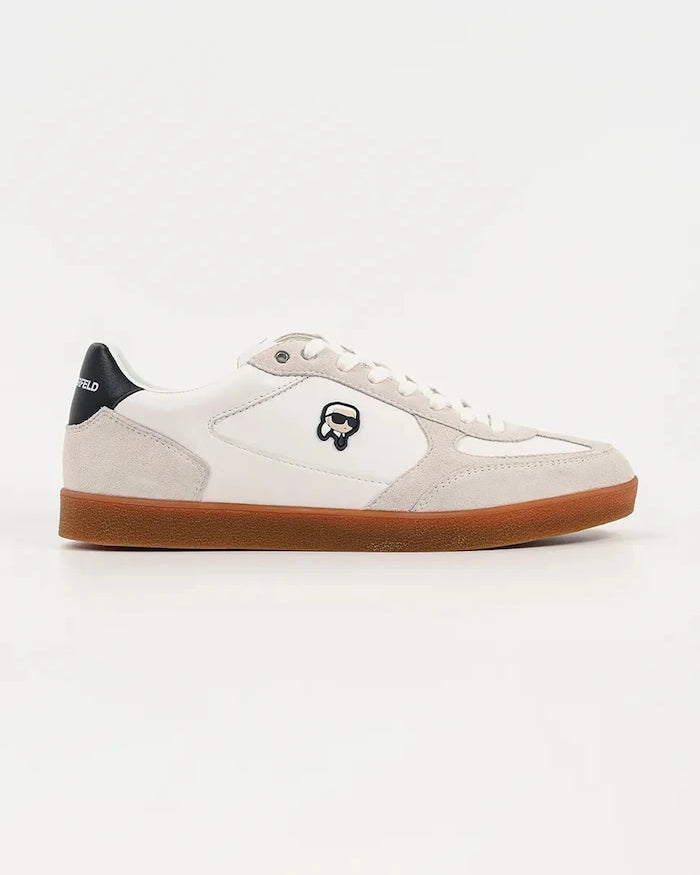 Karl Lagerfeld Kandidate Nft Deri Sneaker