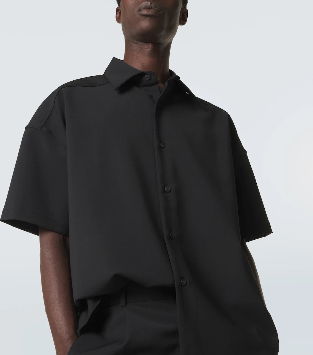 Entire Studios - Oversized bowling shirt