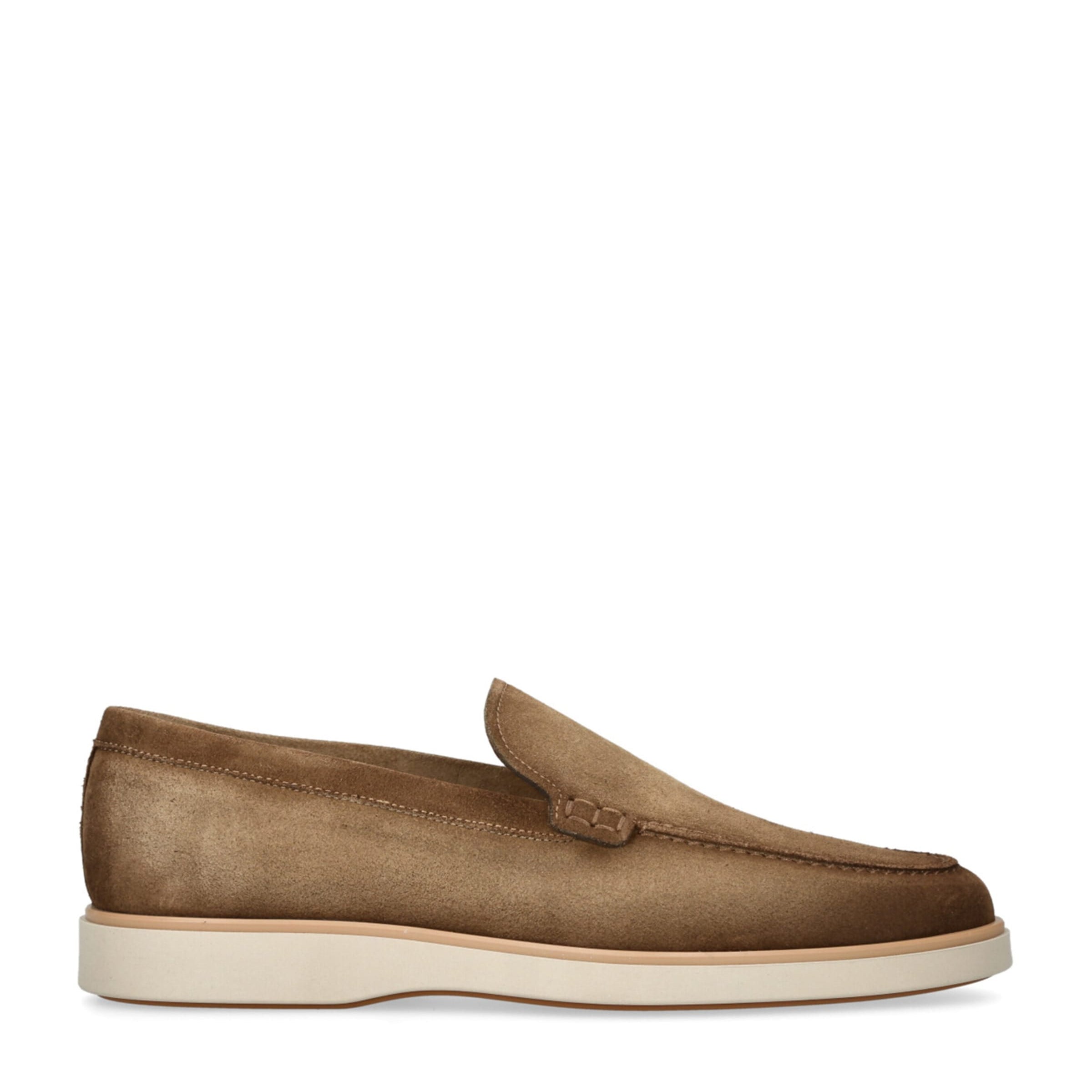 Suede Paraiso Loafers