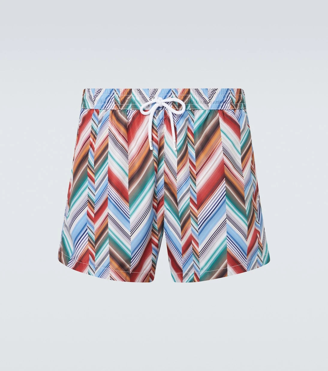 Missoni - Zigzag swim trunks
