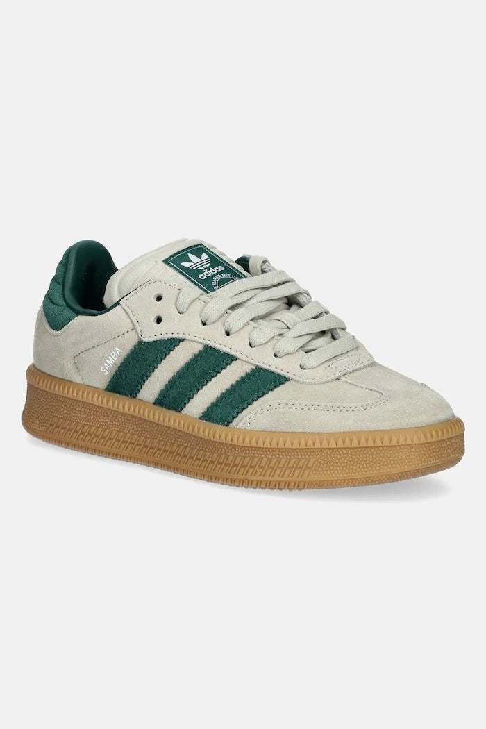 adidas Originals SAMBA XLG Süet Spor Ayakkabı