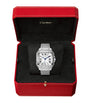 Stainless Steel Santos de Cartier Watch 35.1mm