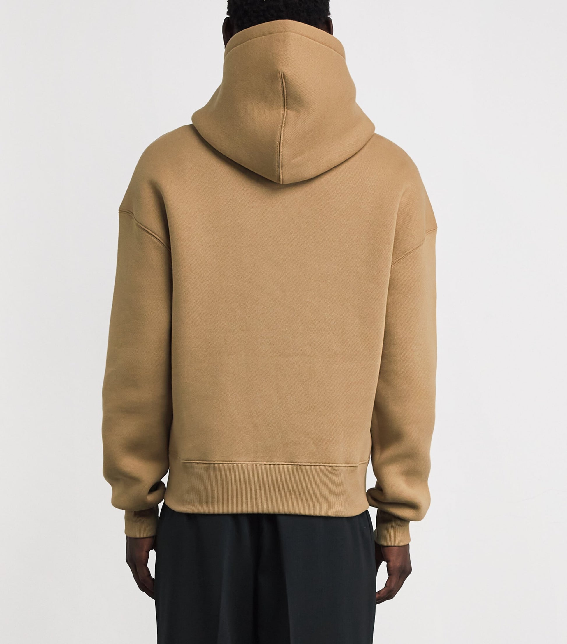 Cotton-Blend Ami de Coeur Hoodie