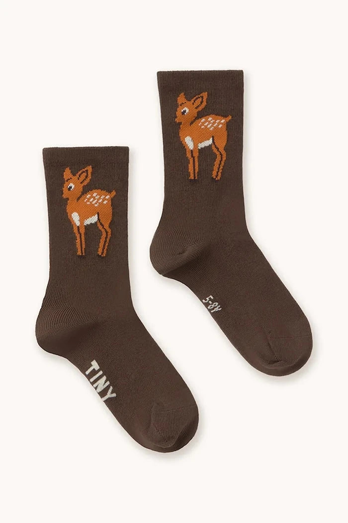 Çocuk Çorapları DEER MEDIUM SOCKS