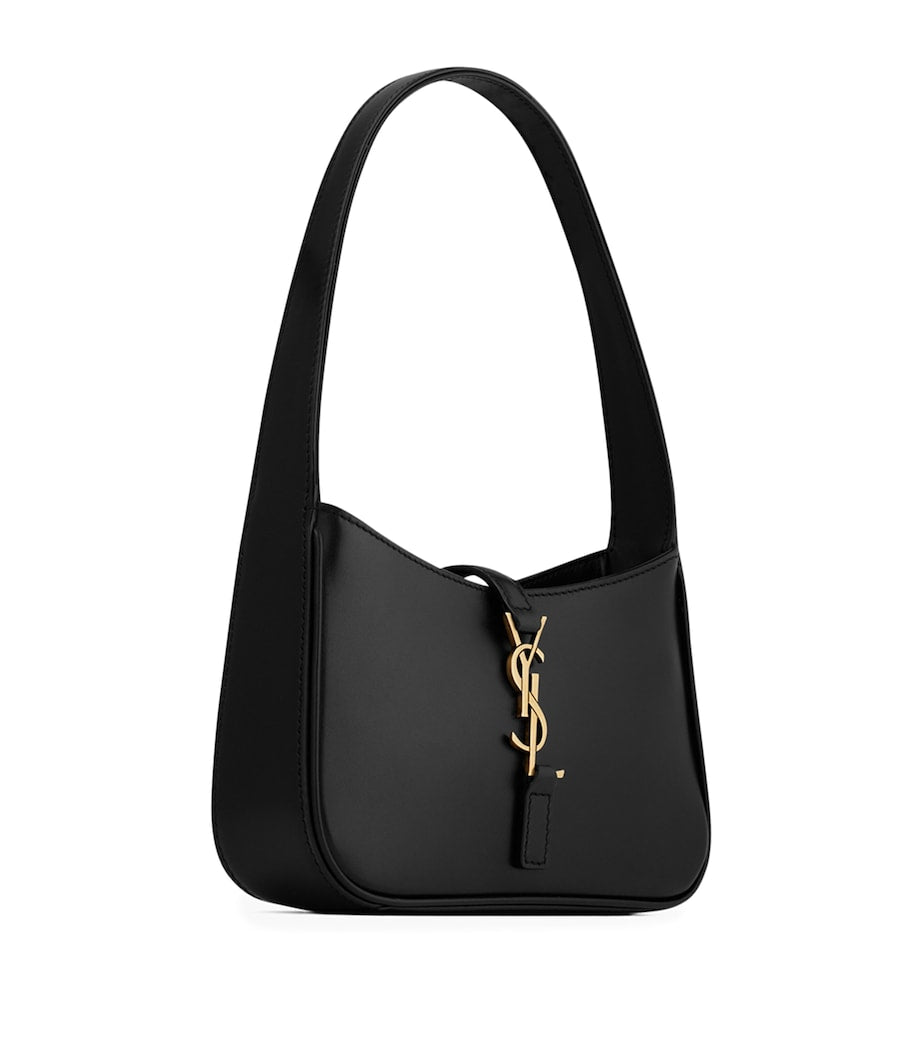 Saint Laurent Black Mini Le 5 à 7 Shoulder Bag