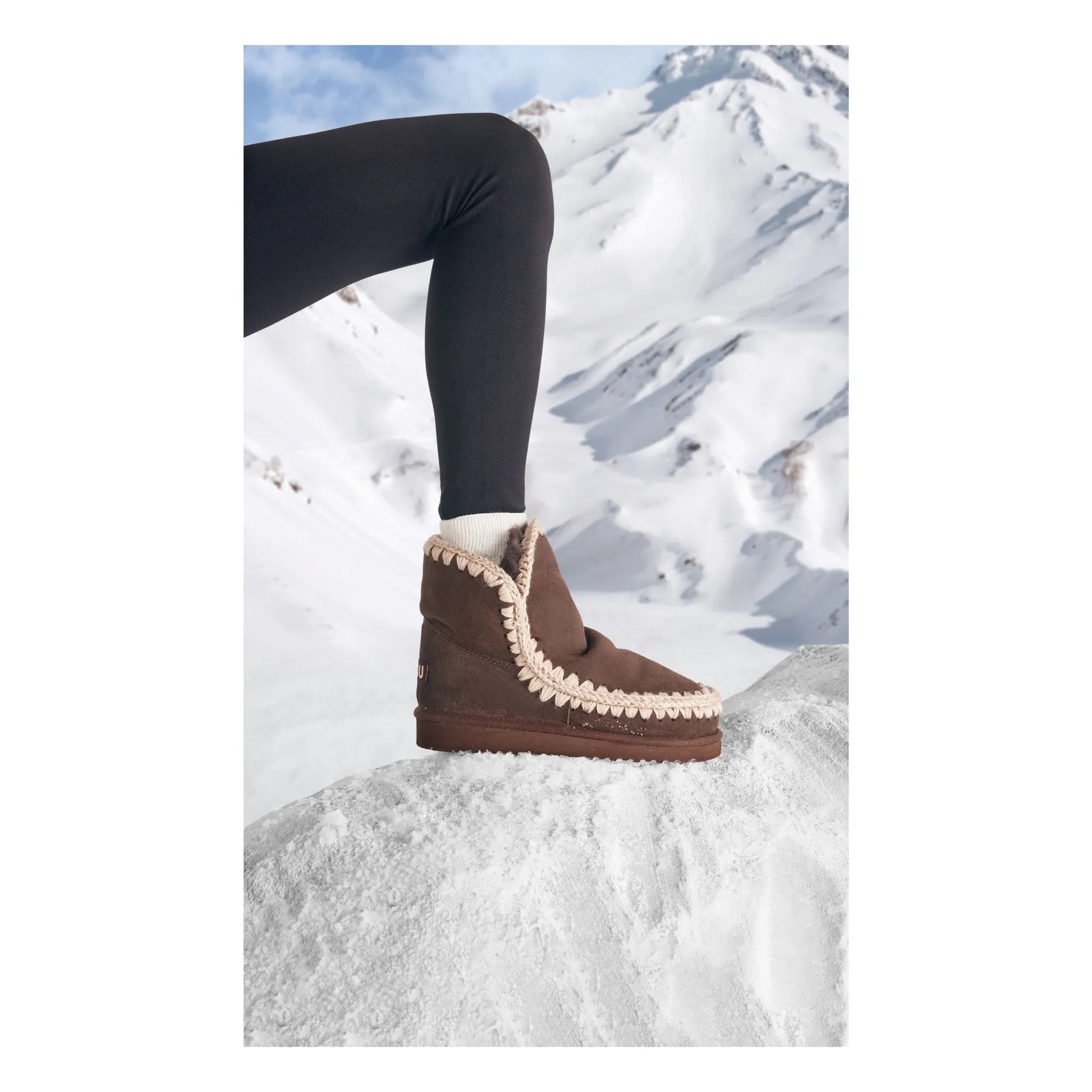Mou - Boots Eskimo 18 Sweden | Brown