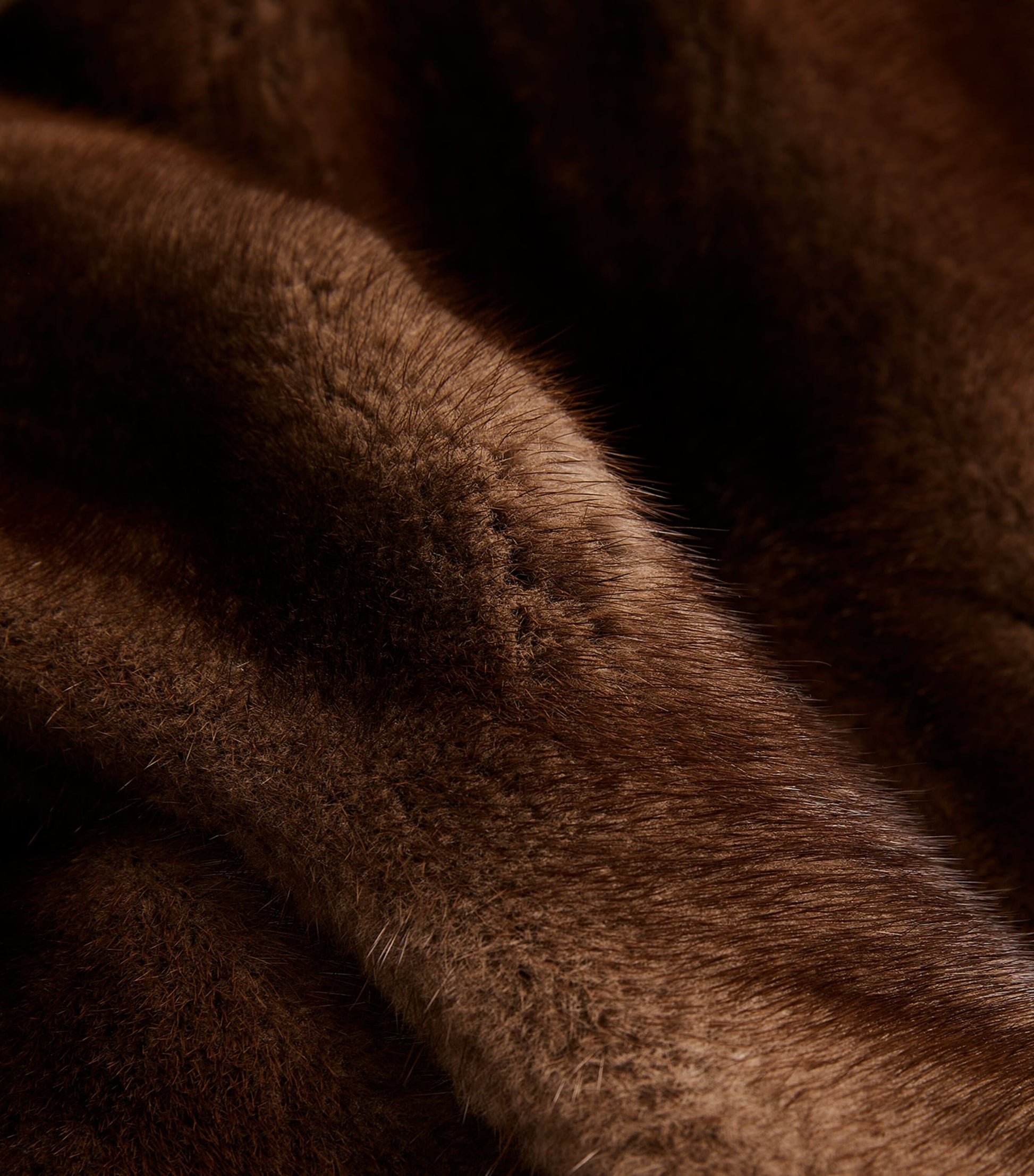 Yves Salomon Beige Mink Gilet