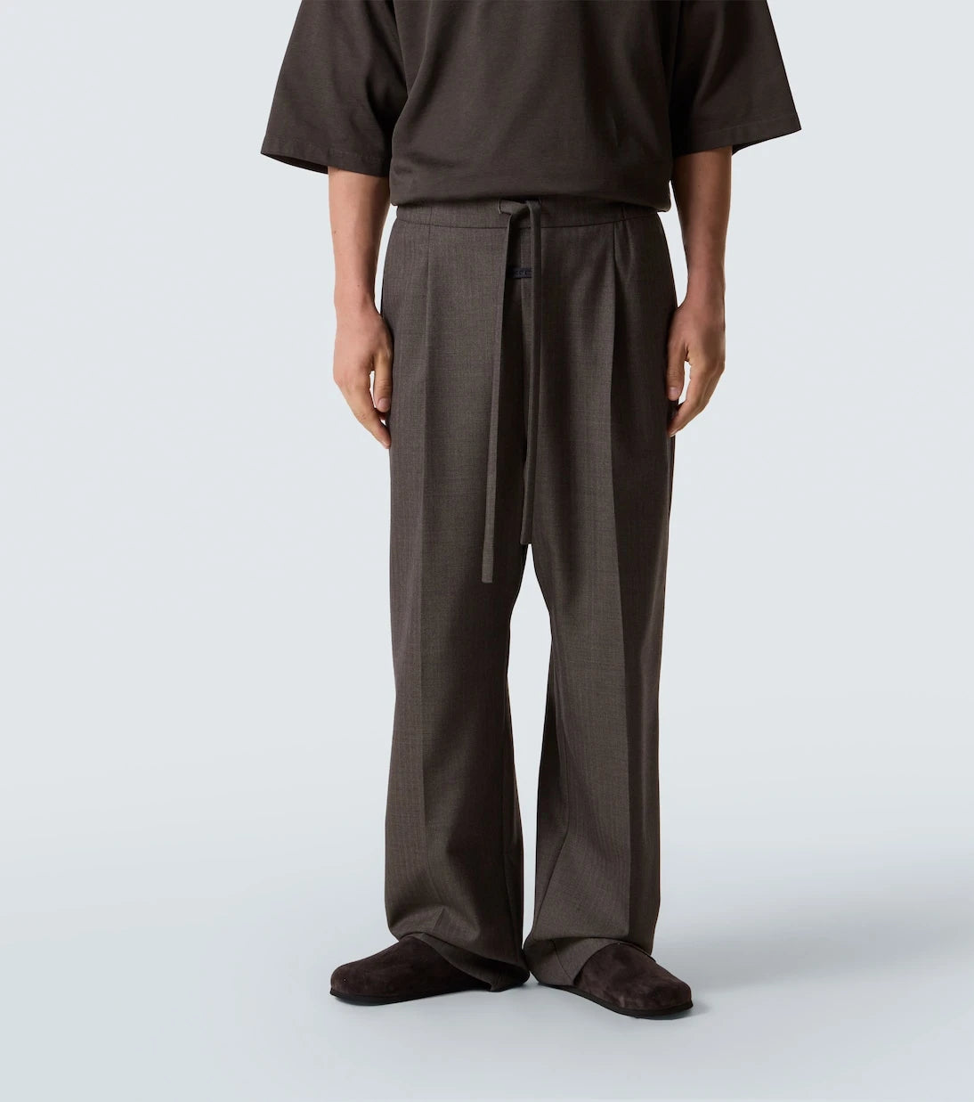 Fear of God - Virgin wool straight pants