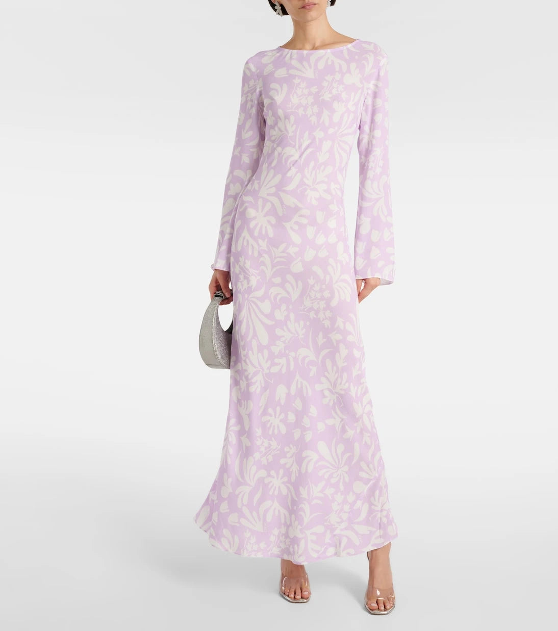 Rixo - Alondra printed maxi dress