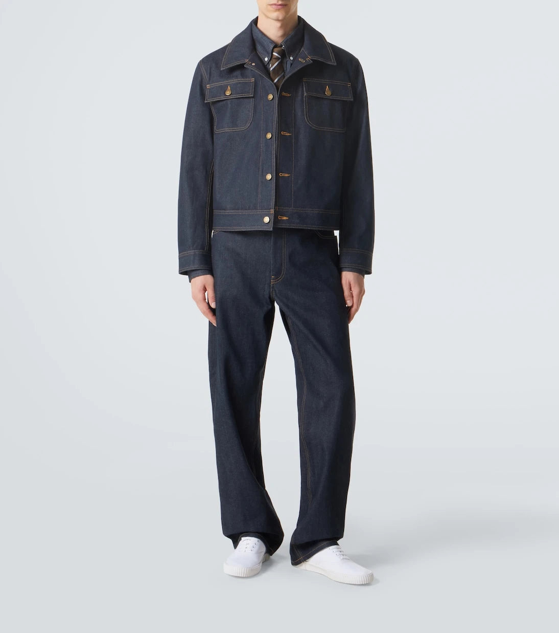 Thom Browne - Denim jacket
