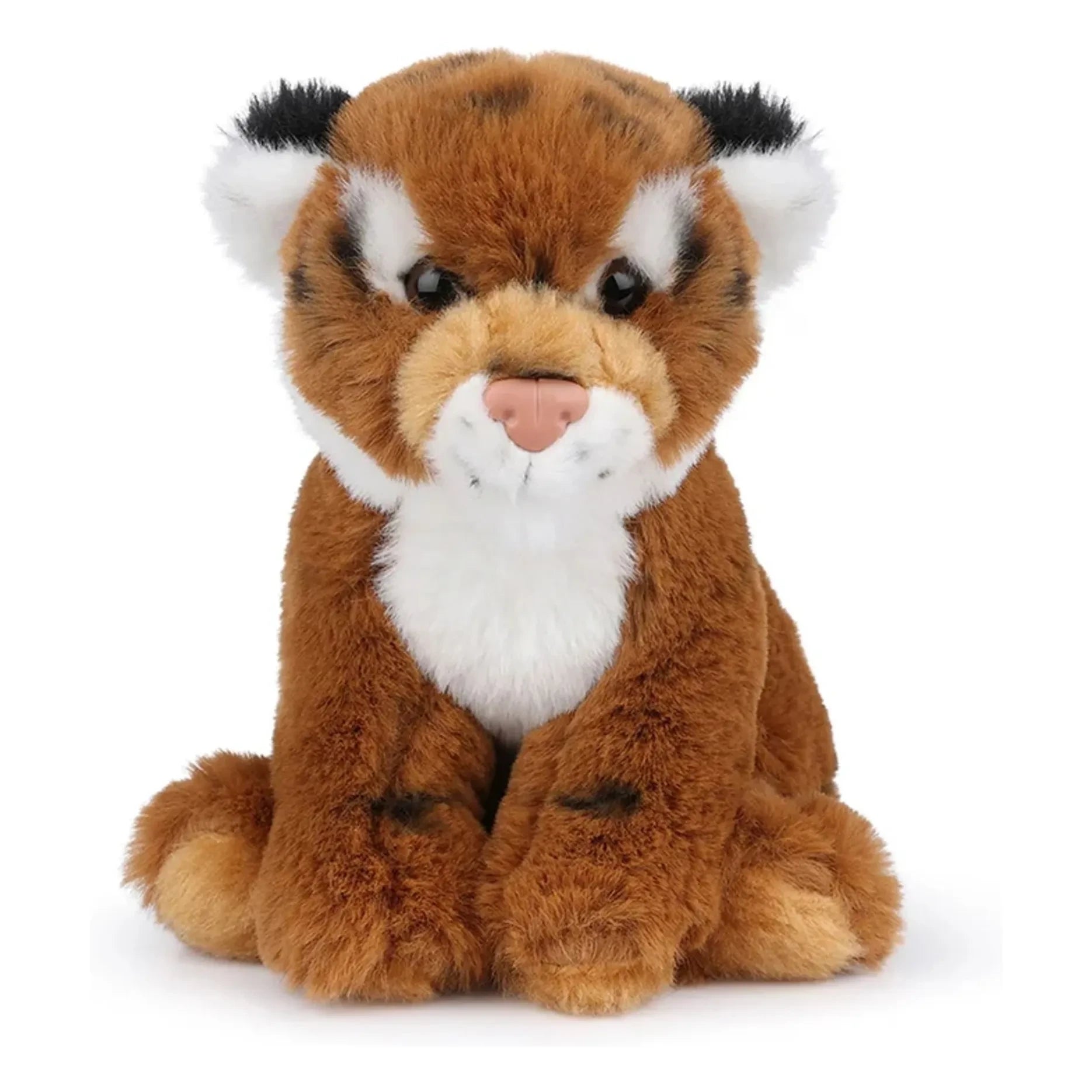 Bon Ton Toys - WWF - Tiger plush | Light brown