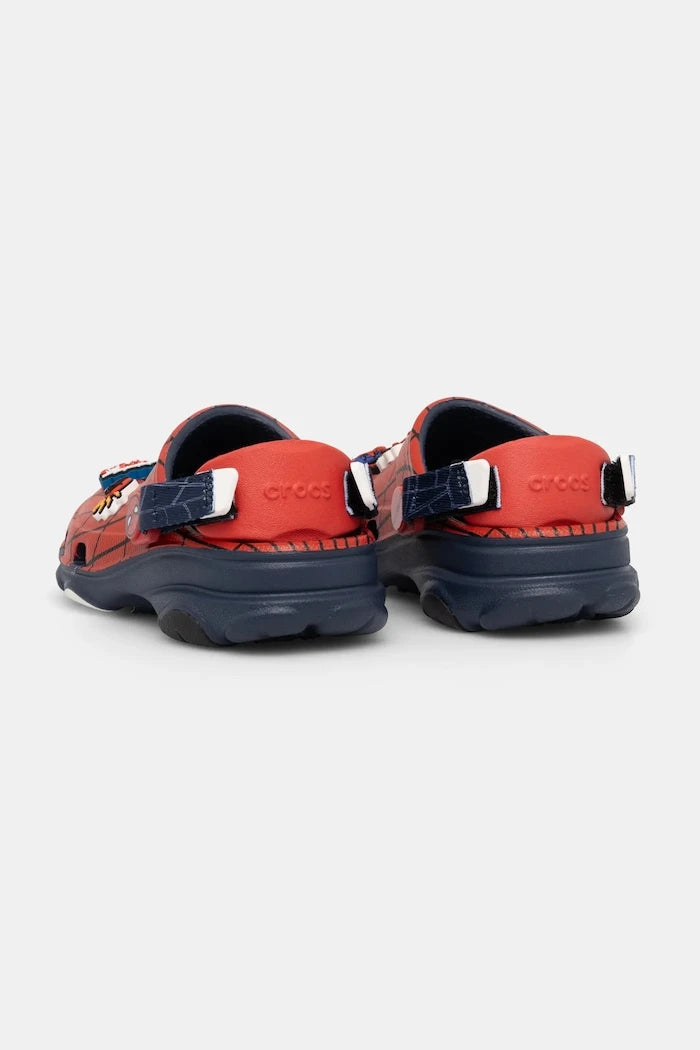 Чехли Crocs SPIDER-MAN ALL TERRAIN CLOG