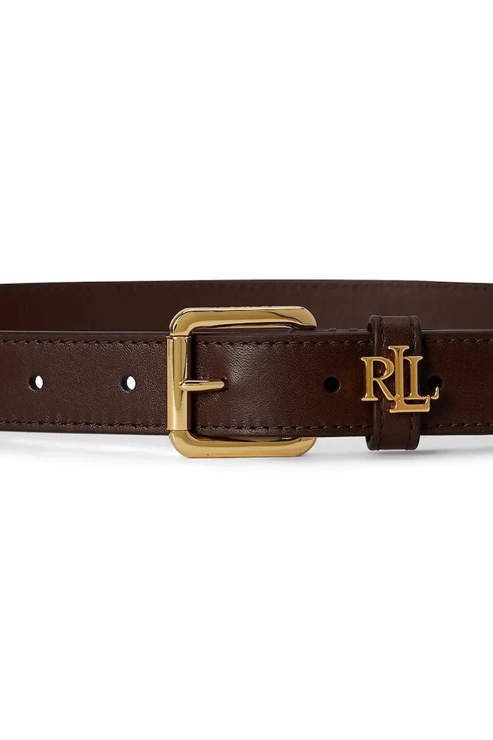 Lauren Ralph Lauren колан дамски от кожа
