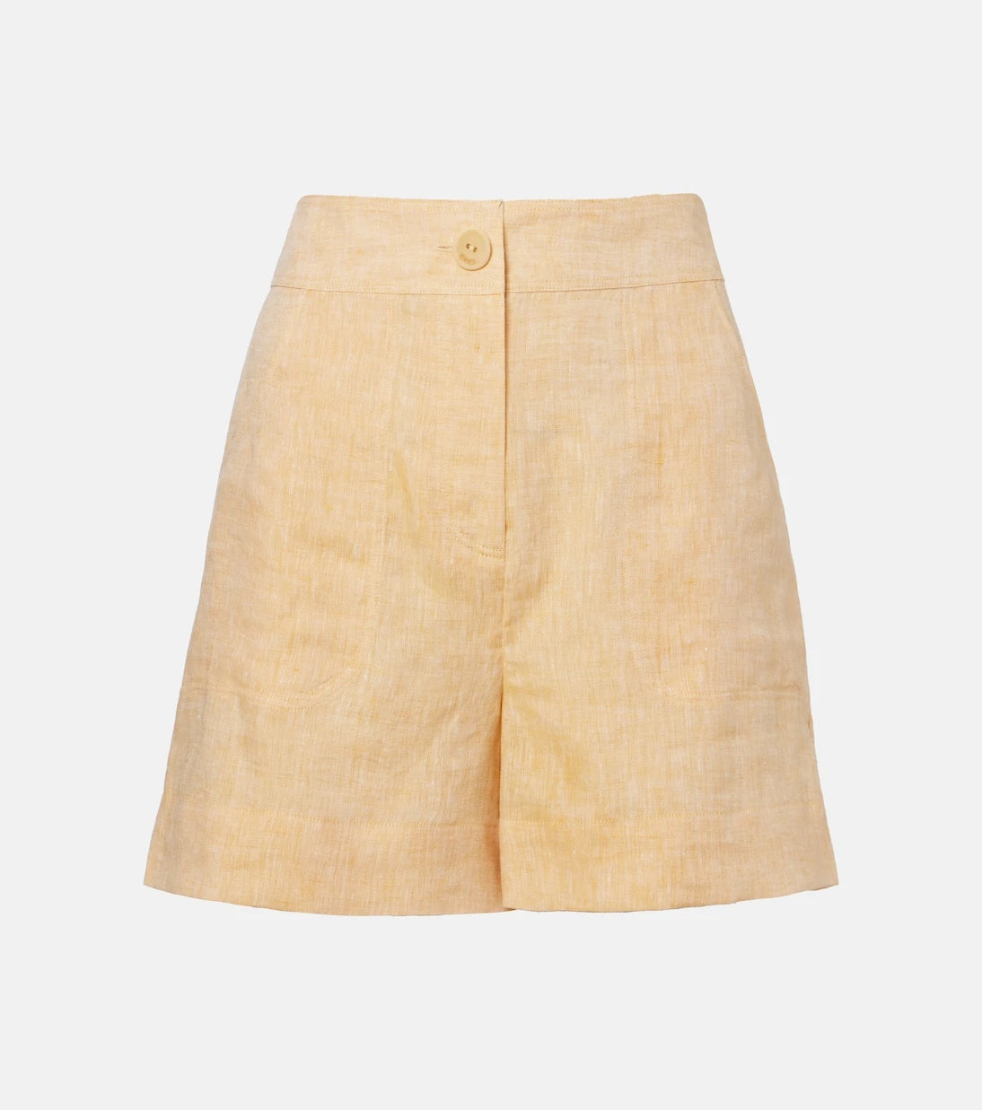 Eres - Enjouee linen shorts