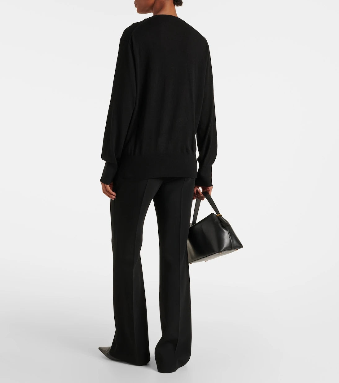 Toteme - Silk-blend sweater