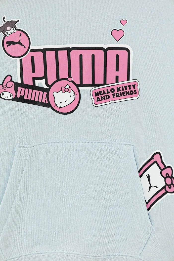 Детски суичър Puma