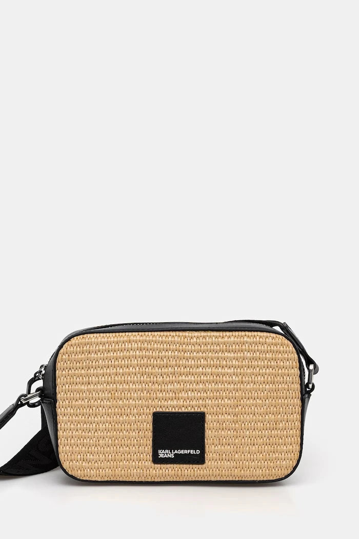 Karl Lagerfeld Jeans kadın crossbody çanta