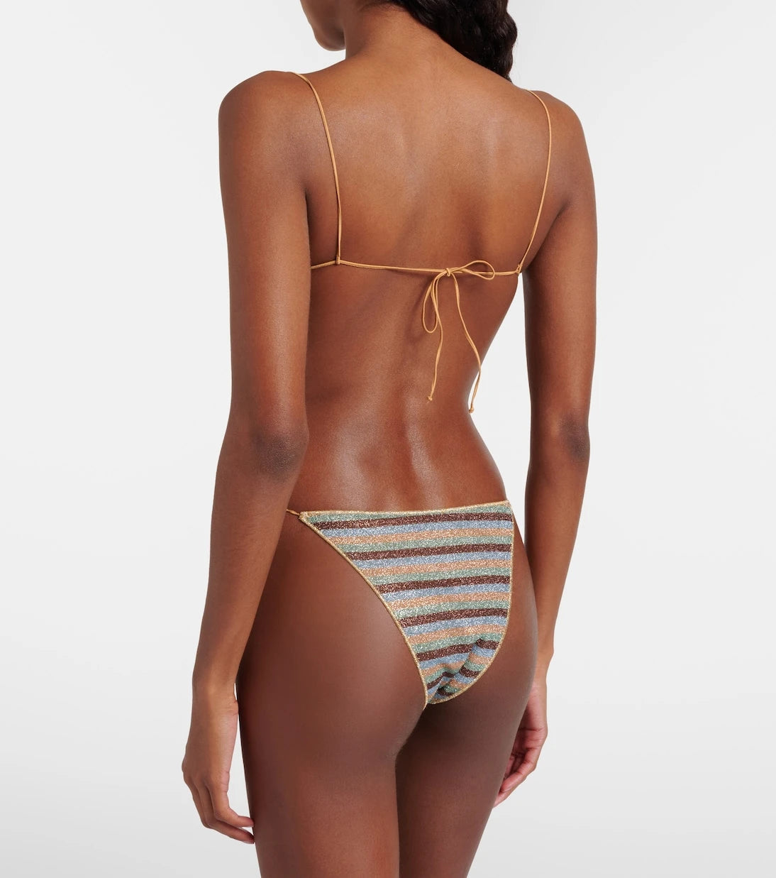 Oséree - Lumière striped bikini