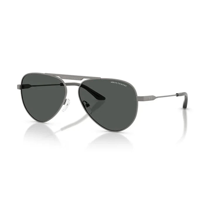 Armani Exchange авиаторски слънчеви очила