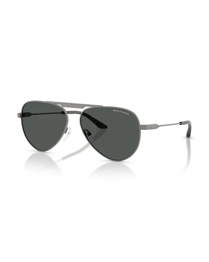 Armani Exchange aviator güneş gözlüğü