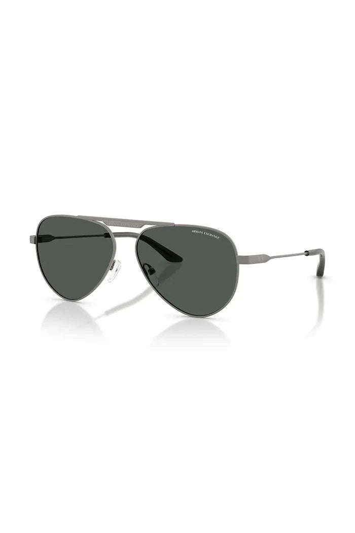 Armani Exchange авиаторски слънчеви очила