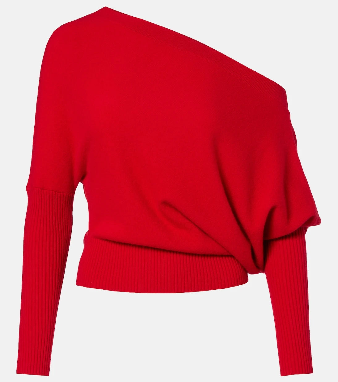 Altuzarra - Paxi one-shoulder cashmere sweater