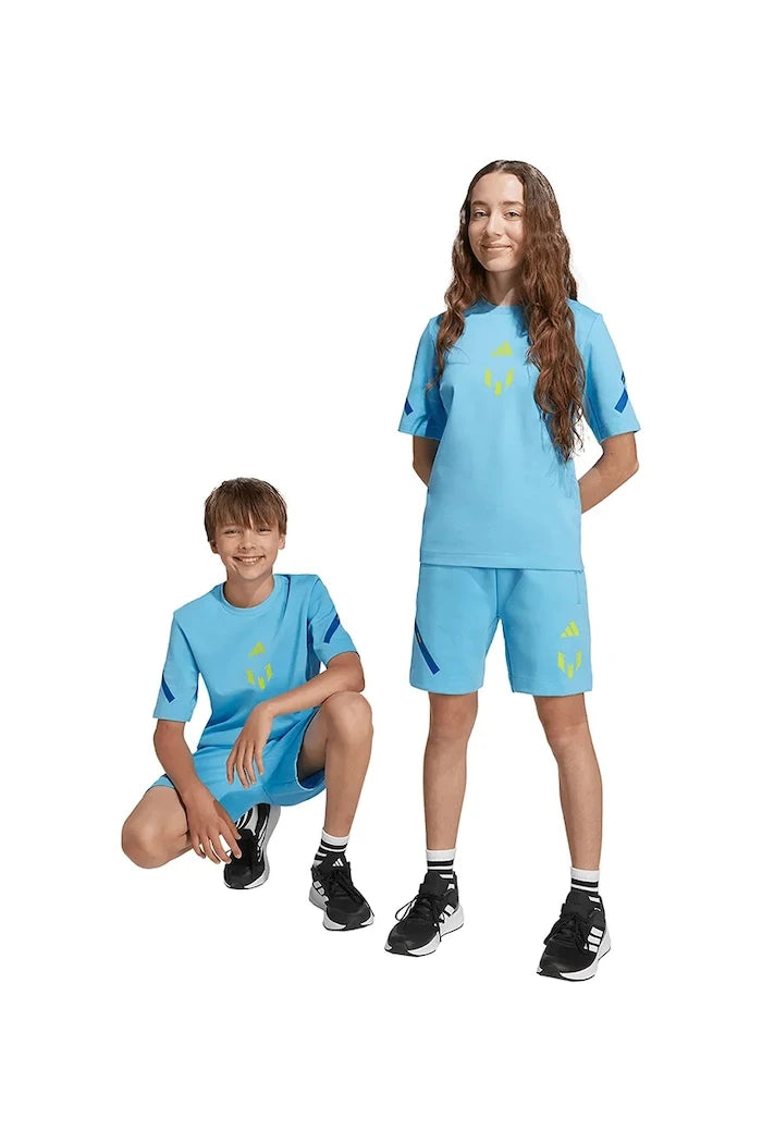 Детски къси панталони adidas Performance MESSI