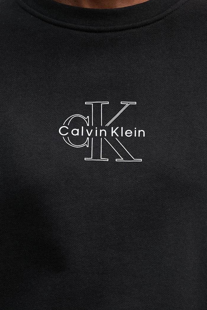 Calvin Klein Jeans суичър дамски от памук