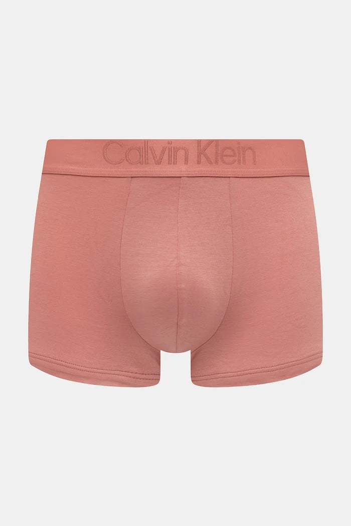 Calvin Klein Underwear Yapışan Erkek Boxer 3'lü