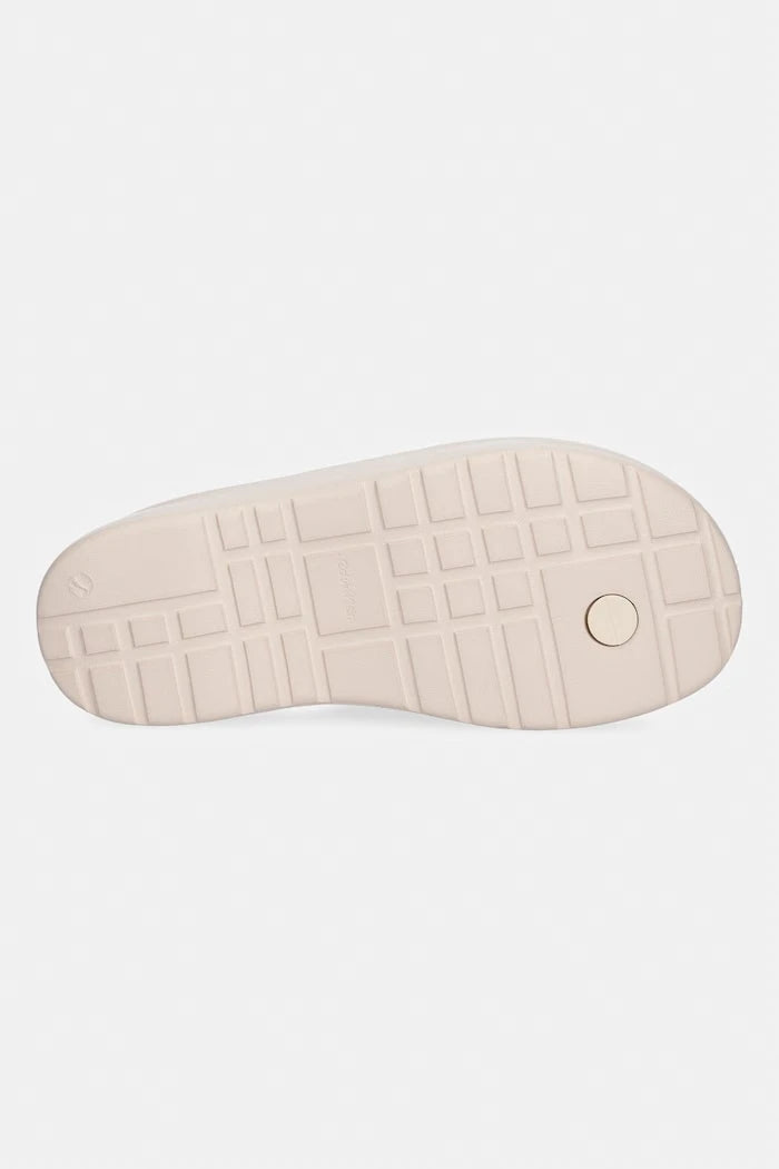 Calvin Klein Kadın ONE PIECE EVA FLIP FLOP THONG Terlik