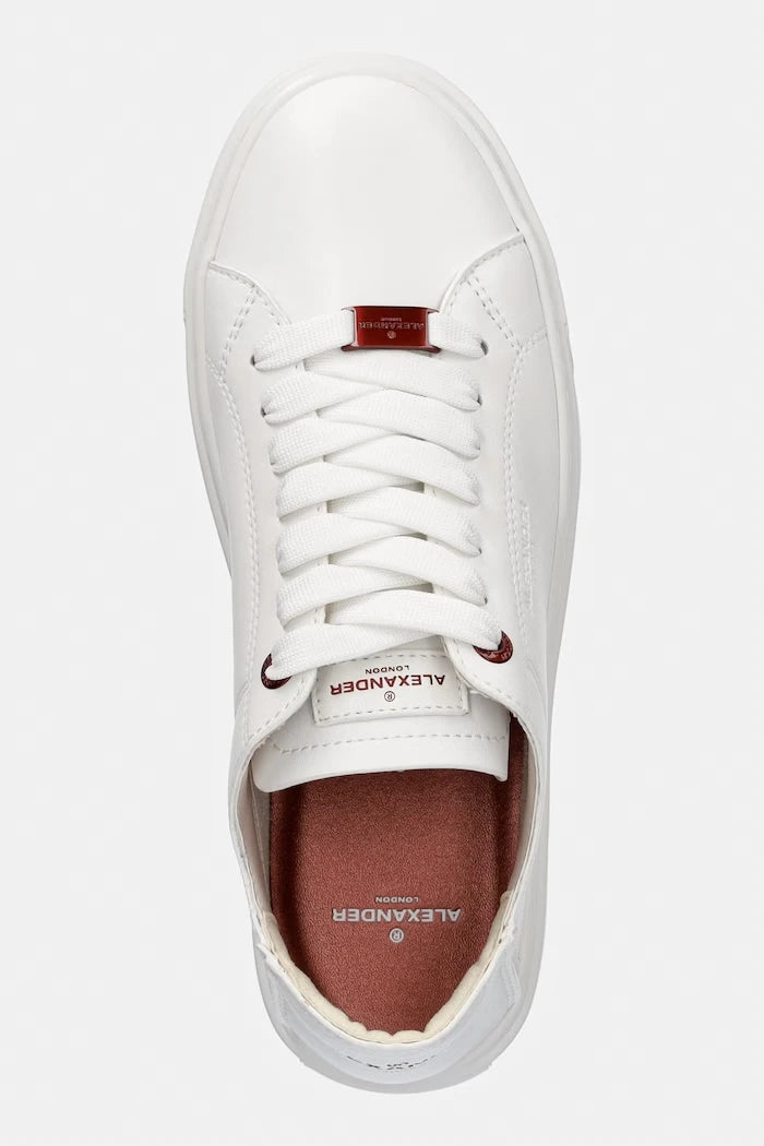 Alexander Smith London Deconstructed Маратонки женски кожени