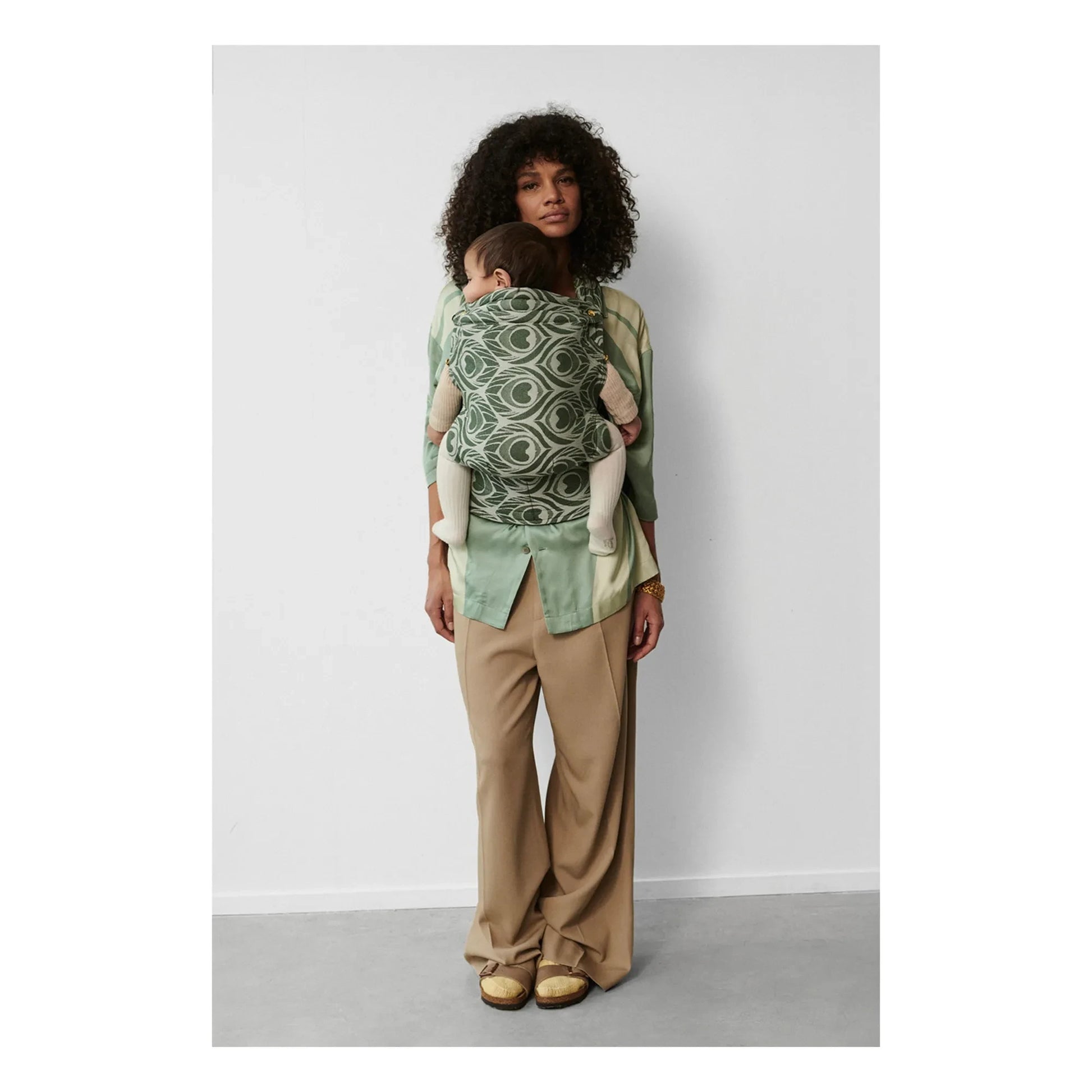 Artipoppe - Zeitgeist Argus Rio baby carrier