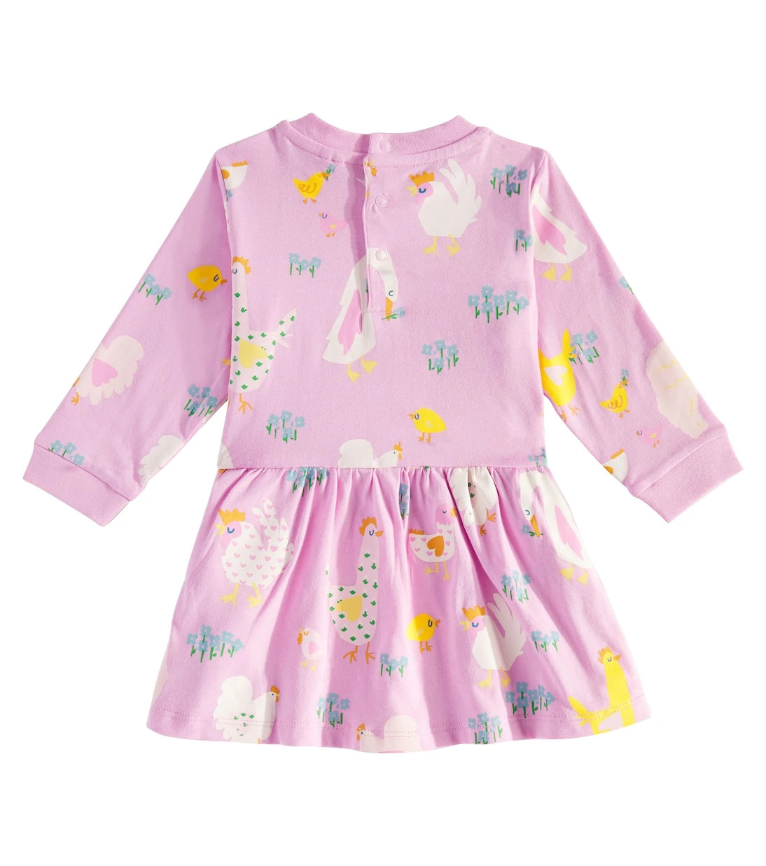 Stella McCartney Kids - Baby printed cotton dress