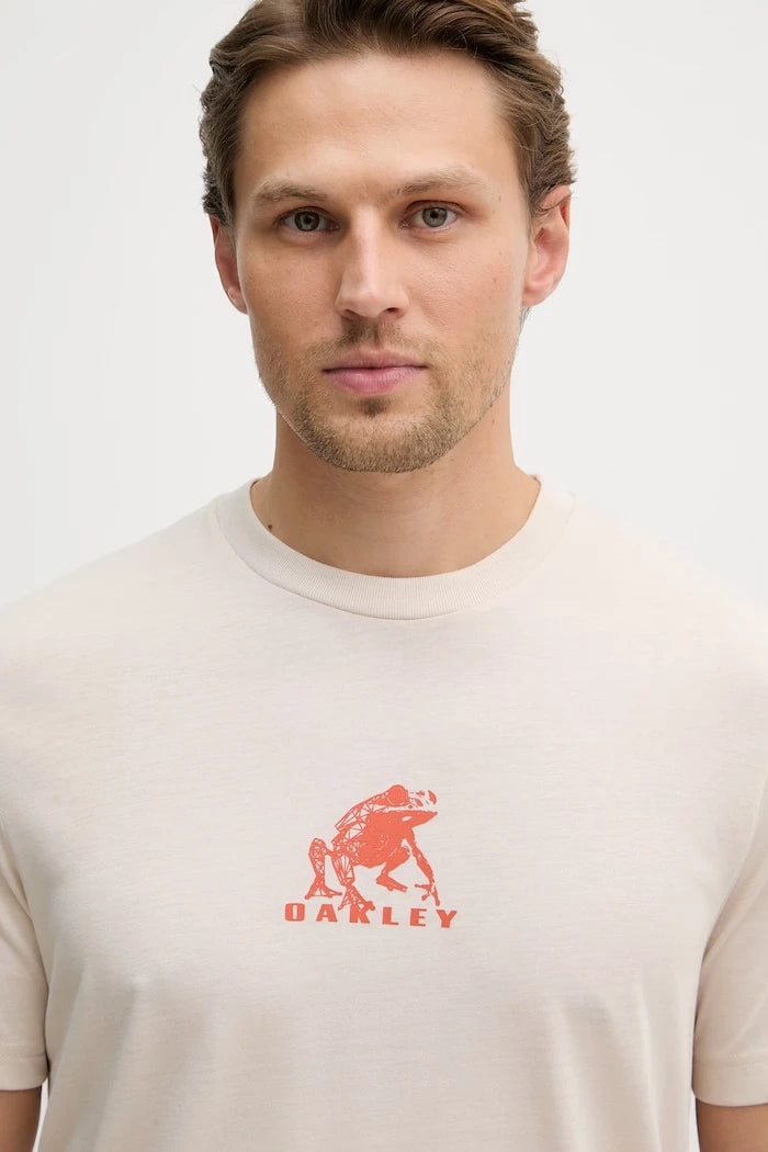 Oakley тениска мъжка FUTURESCAPE FROG
