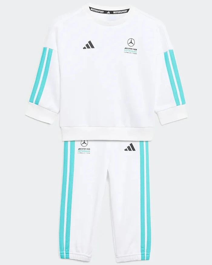 Pamuklu bebek spor takımı adidas Performance MERCEDES