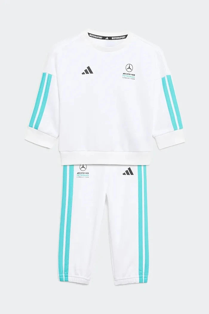 Pamuklu bebek spor takımı adidas Performance MERCEDES
