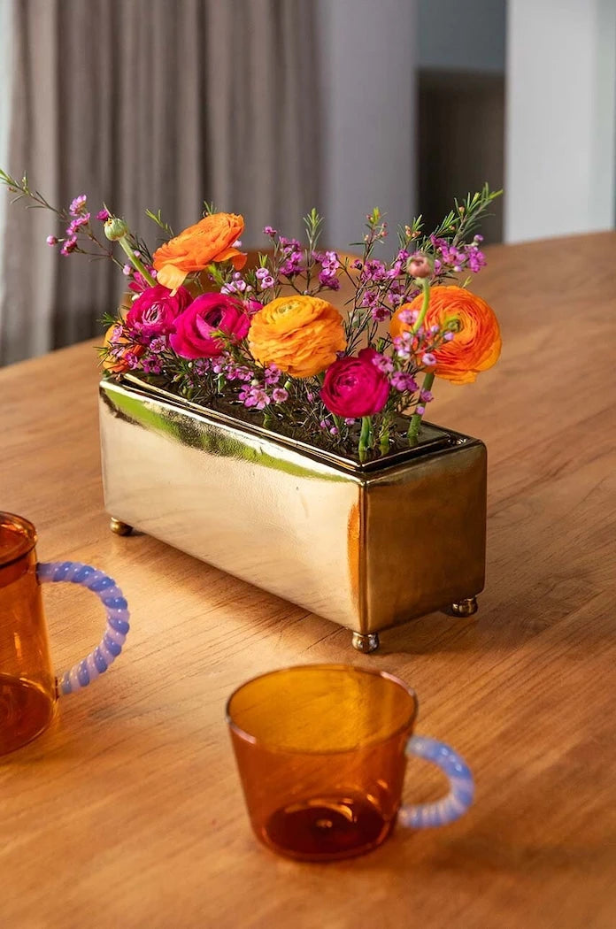Комплект чаши &k amsterdam Duet Amber 300 ml (2 броя)