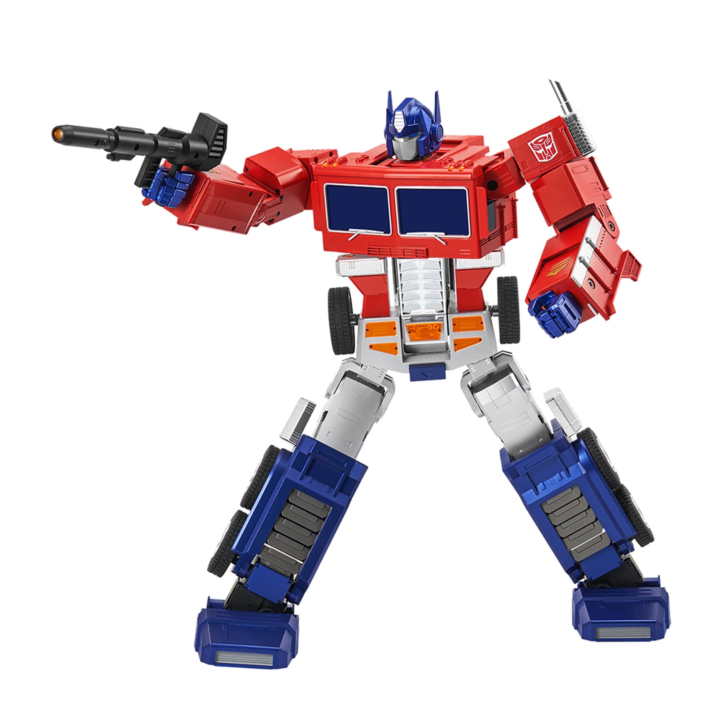 Elite Optimus Prime Robot Toy