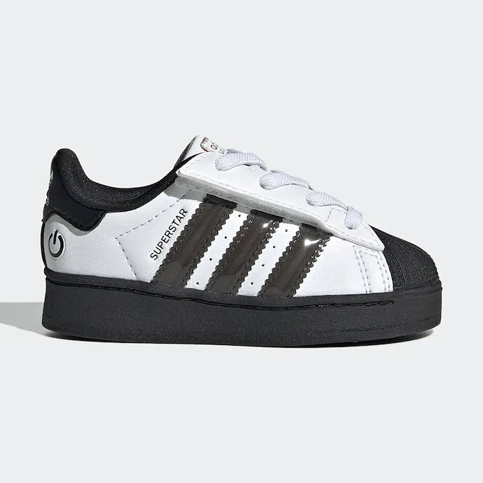 Детски маратонки adidas Originals SUPERSTAR LED LIGHTS