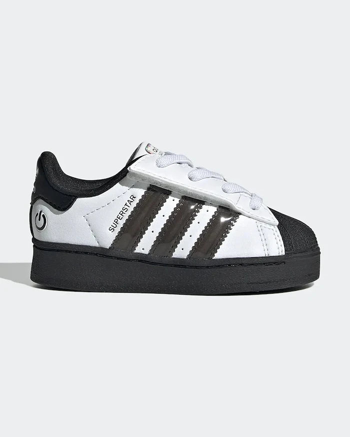 adidas Originals SUPERSTAR LED LIGHTS Çocuk Spor Ayakkabı