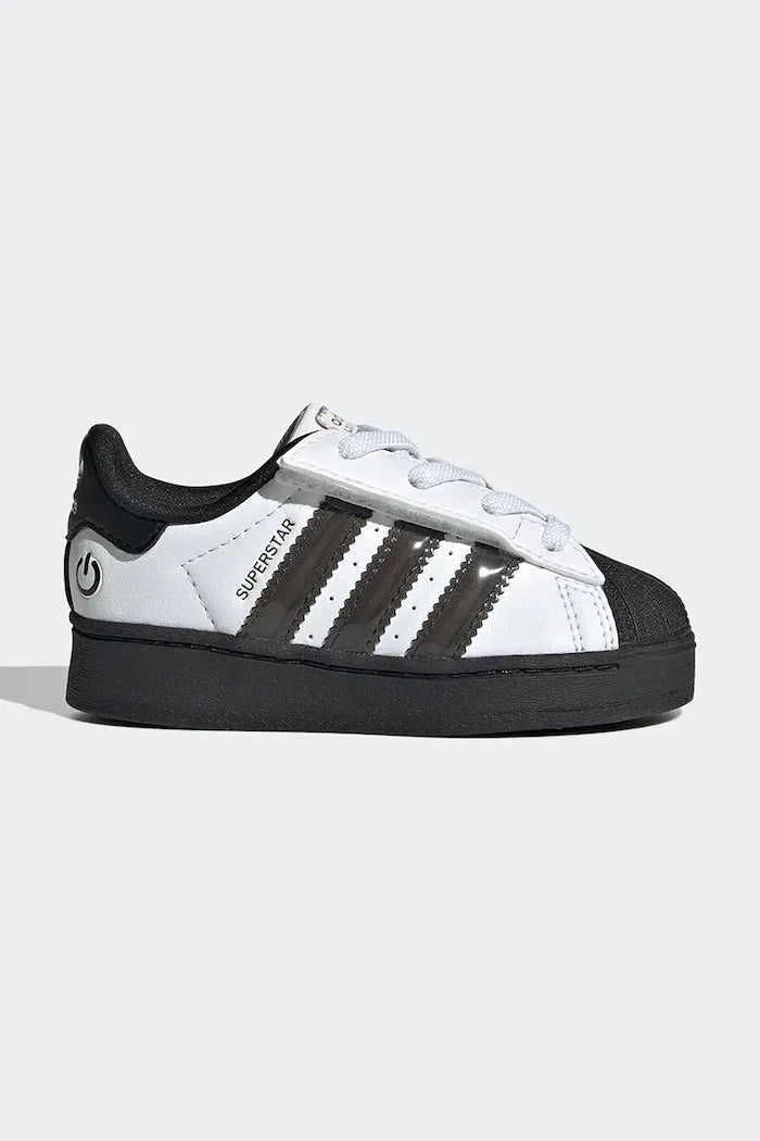 adidas Originals SUPERSTAR LED LIGHTS Çocuk Spor Ayakkabı